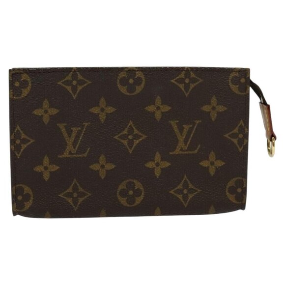 LOUIS VUITTON Monogram Bucket PM Accessory Pouch LV Auth hk2005 - Picture 2 of 14